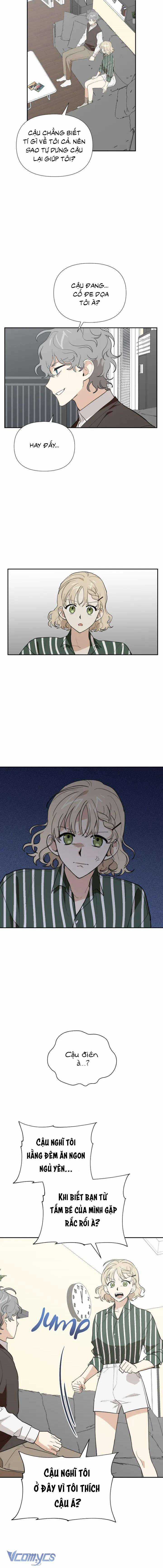 Điều Ước Sao Băng - Chapter 23 - Trang 11