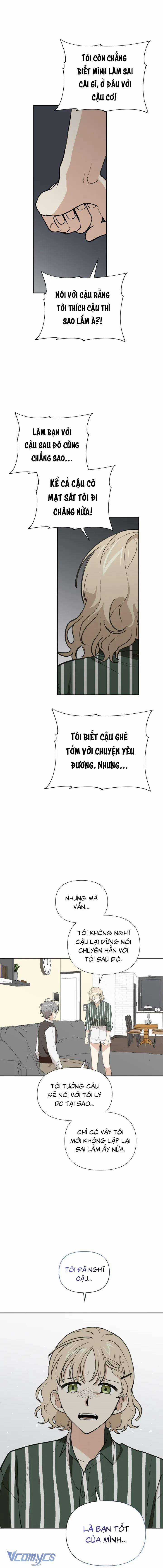 Điều Ước Sao Băng - Chapter 23 - Trang 12