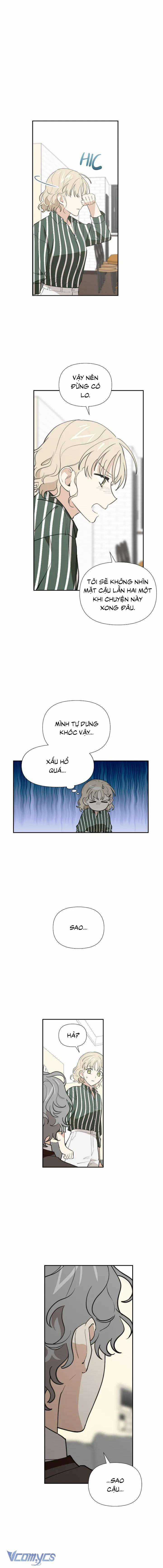 Điều Ước Sao Băng - Chapter 23 - Trang 13