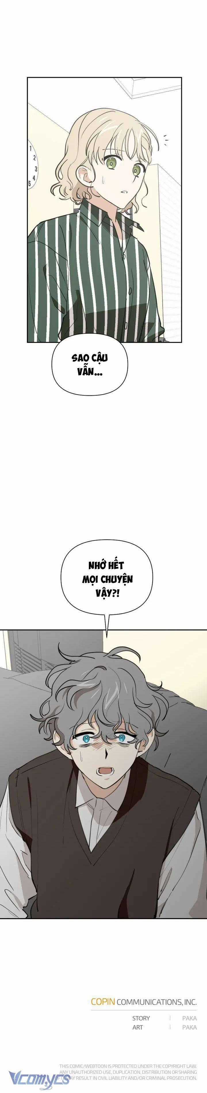 Điều Ước Sao Băng - Chapter 23 - Trang 14