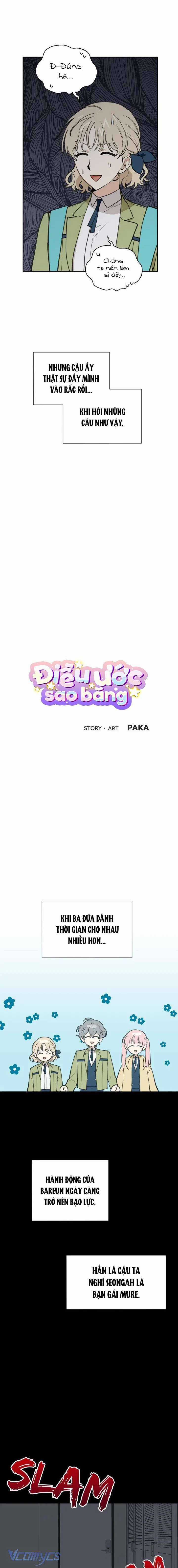 Điều Ước Sao Băng - Chapter 23 - Trang 3