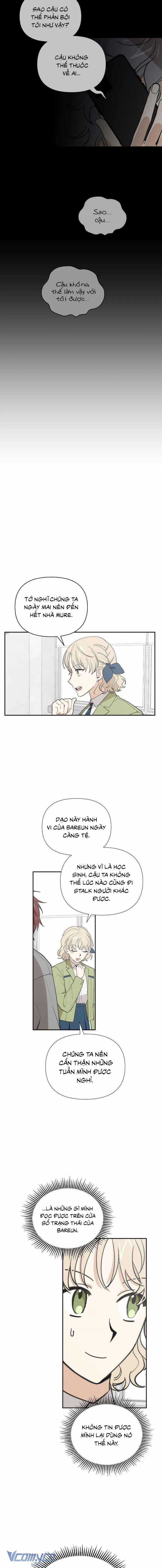 Điều Ước Sao Băng - Chapter 23 - Trang 5