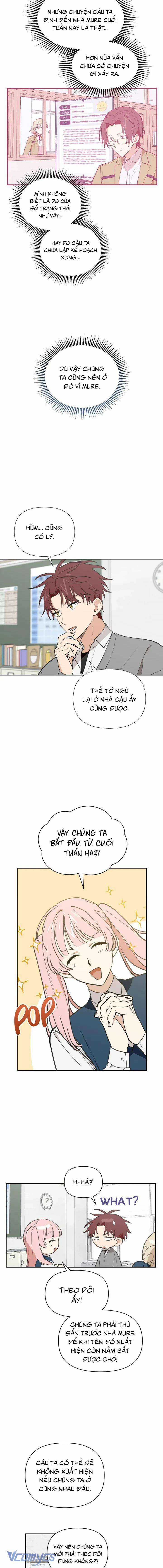 Điều Ước Sao Băng - Chapter 23 - Trang 6