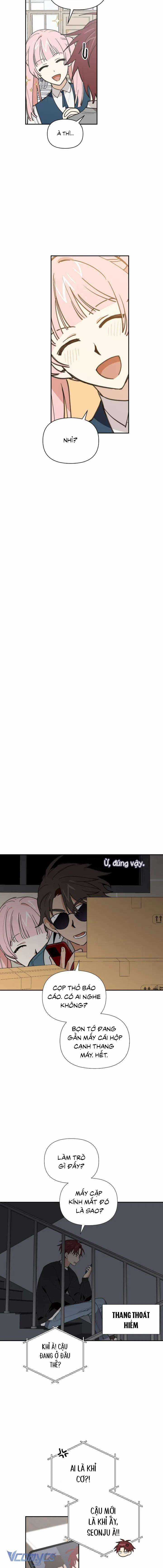 Điều Ước Sao Băng - Chapter 23 - Trang 7