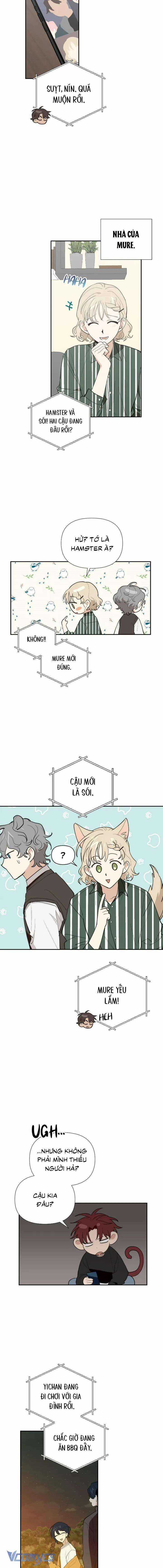 Điều Ước Sao Băng - Chapter 23 - Trang 8