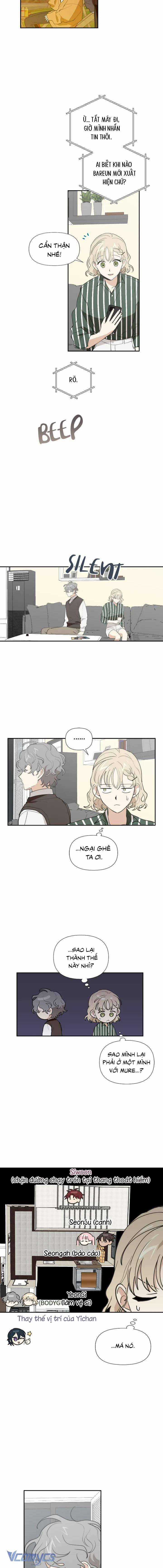 Điều Ước Sao Băng - Chapter 23 - Trang 9