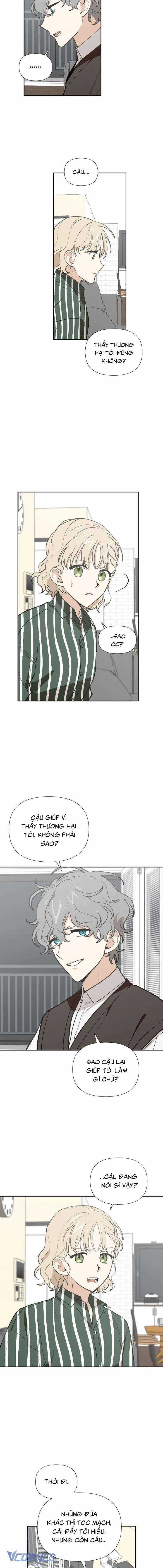 Điều Ước Sao Băng - Chapter 23 - Trang 10