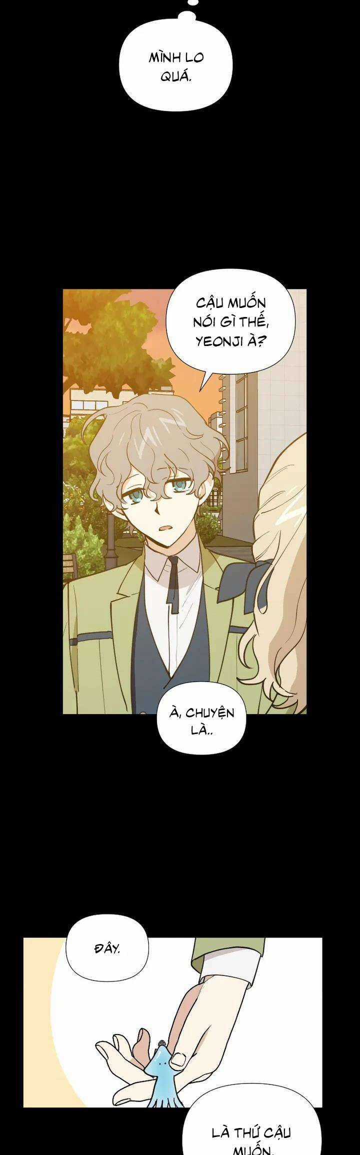 Điều Ước Sao Băng - Chapter 25 - Trang 31