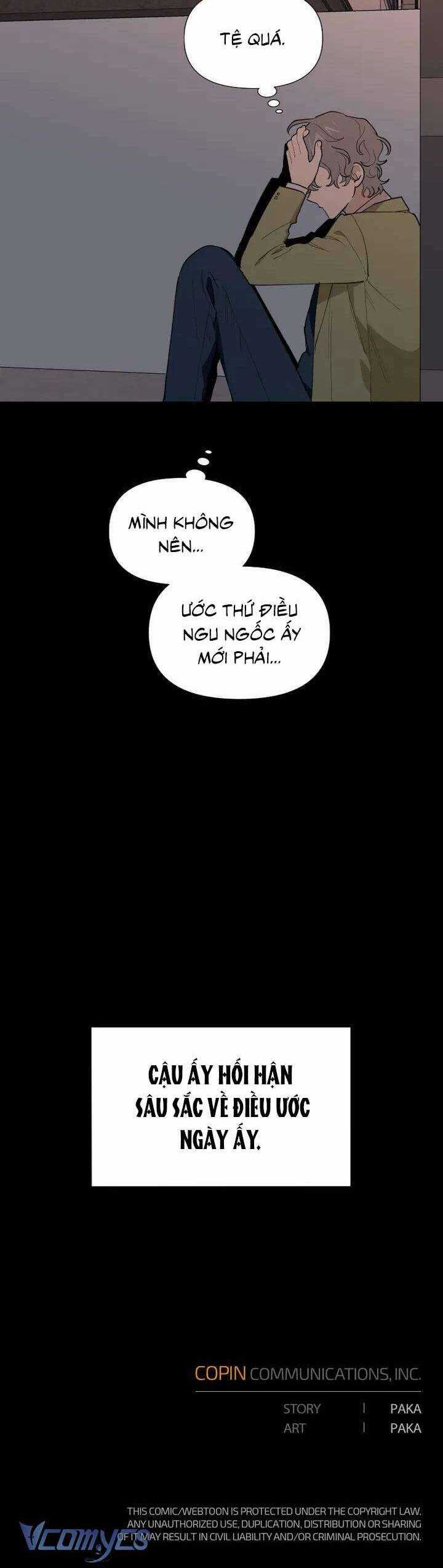 Điều Ước Sao Băng - Chapter 25 - Trang 39