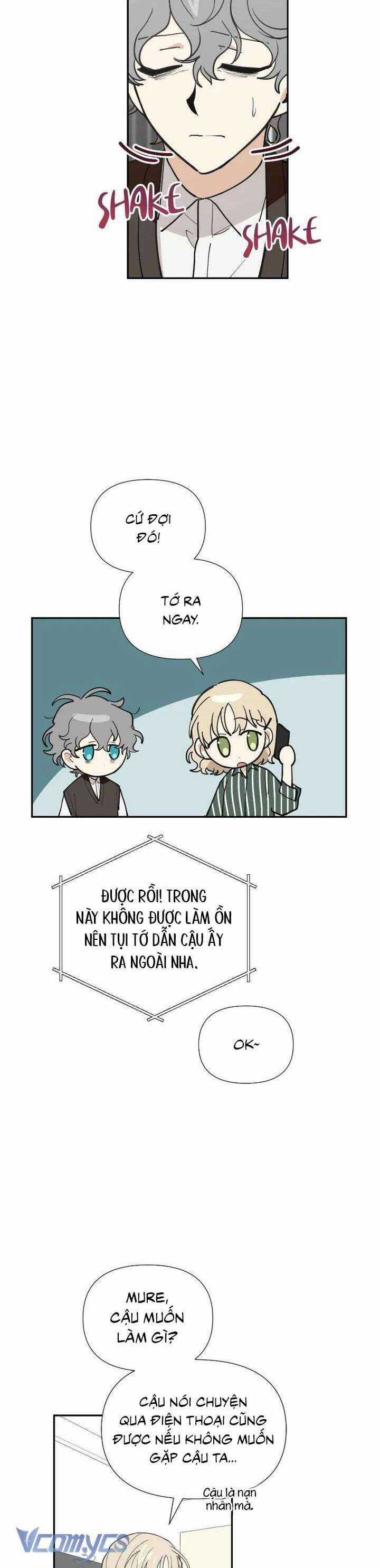 Điều Ước Sao Băng - Chapter 26 - Trang 13