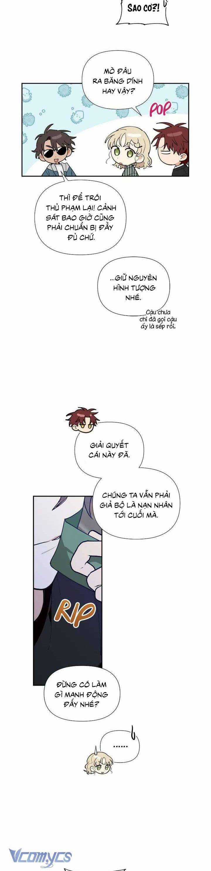 Điều Ước Sao Băng - Chapter 26 - Trang 17