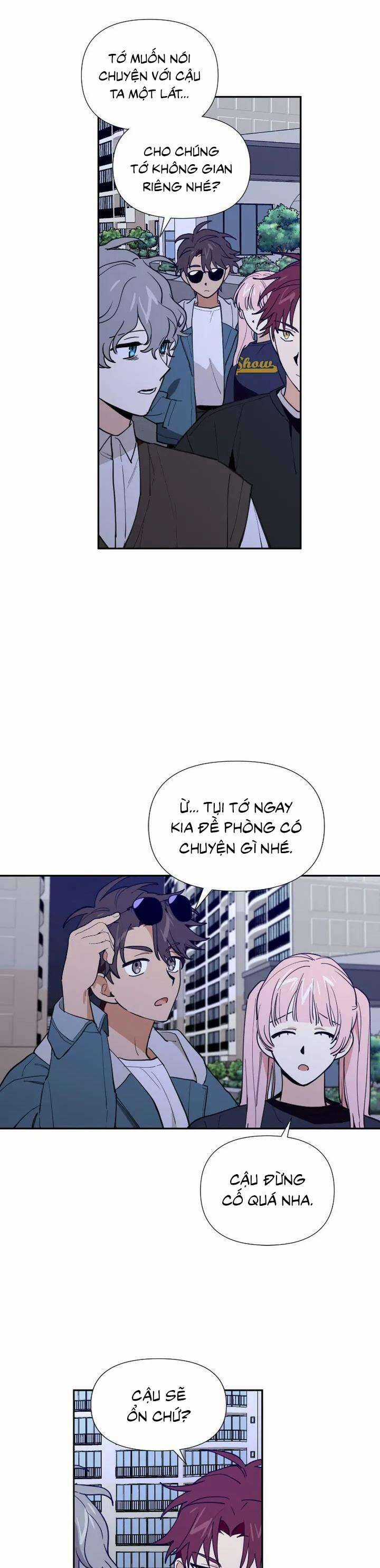 Điều Ước Sao Băng - Chapter 26 - Trang 20