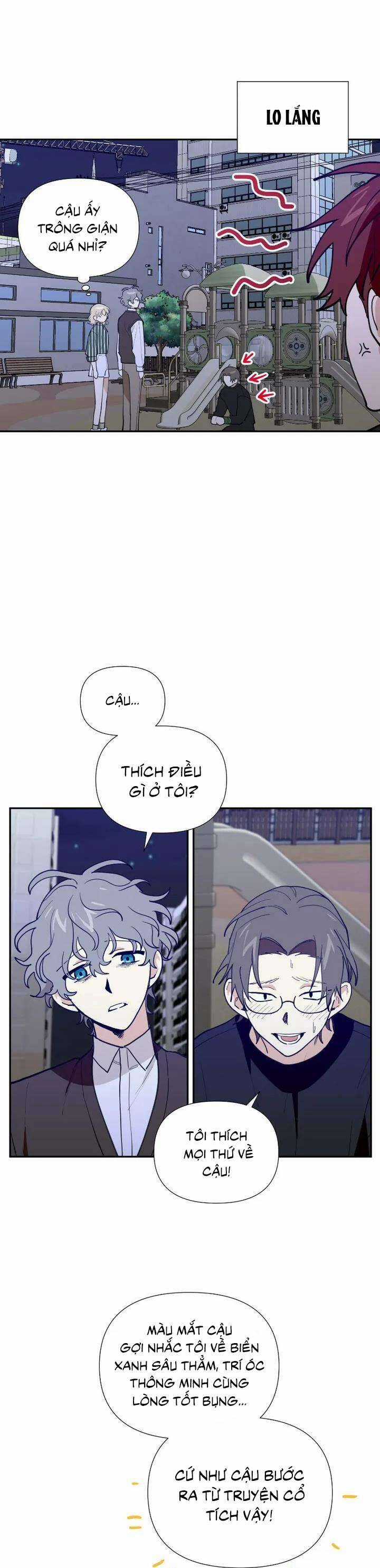 Điều Ước Sao Băng - Chapter 26 - Trang 22