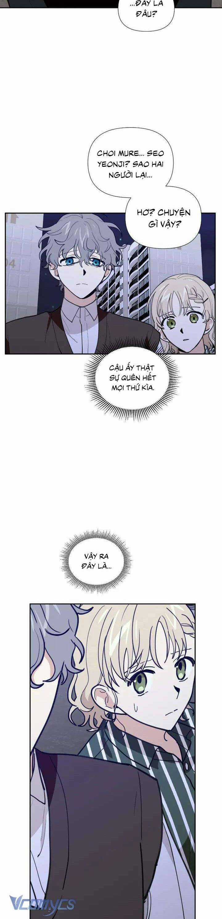 Điều Ước Sao Băng - Chapter 26 - Trang 27