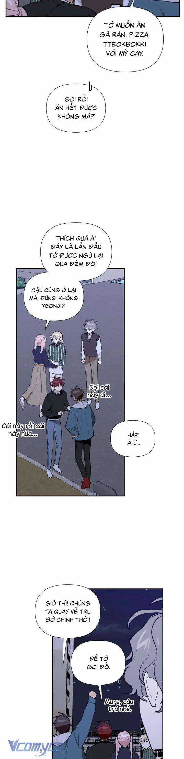 Điều Ước Sao Băng - Chapter 27 - Trang 11