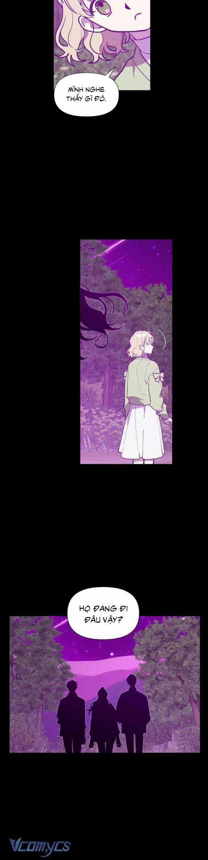 Điều Ước Sao Băng - Chapter 27 - Trang 19