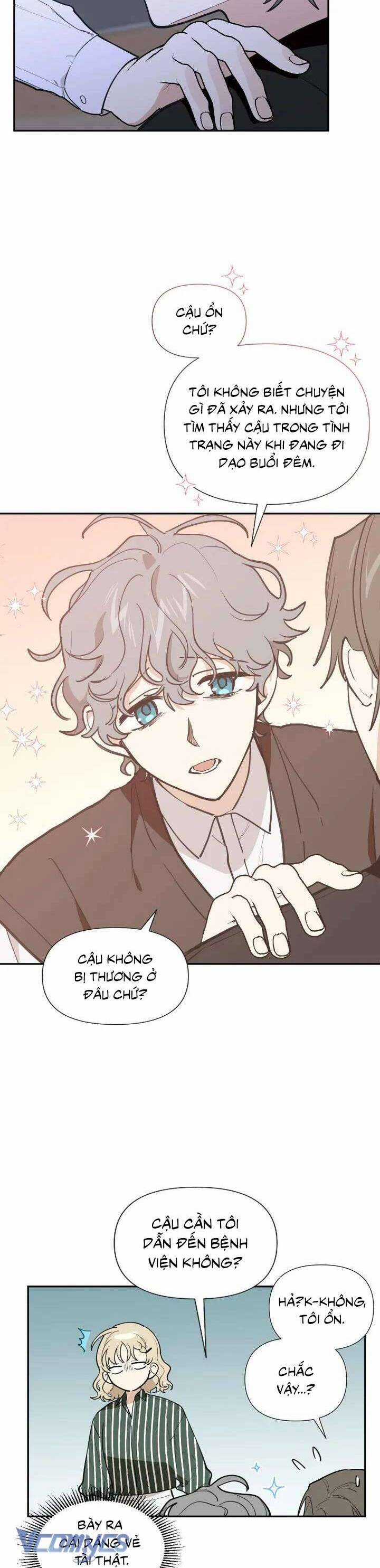 Điều Ước Sao Băng - Chapter 27 - Trang 3