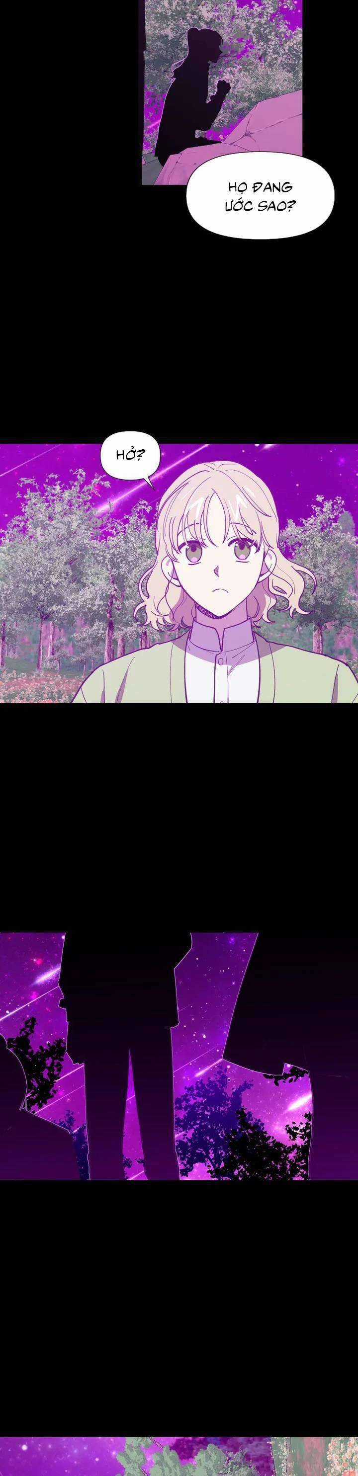Điều Ước Sao Băng - Chapter 27 - Trang 22