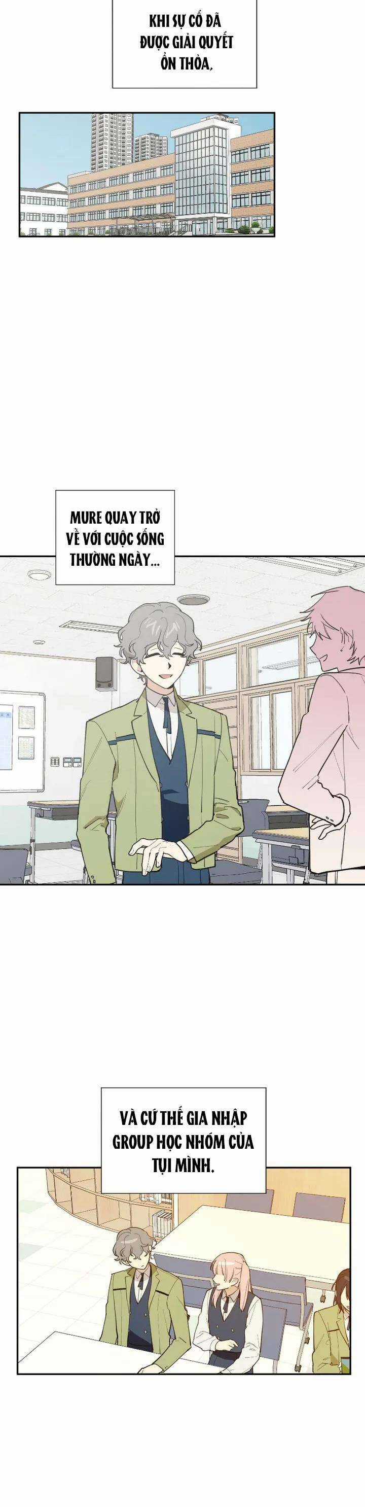 Điều Ước Sao Băng - Chapter 27 - Trang 26