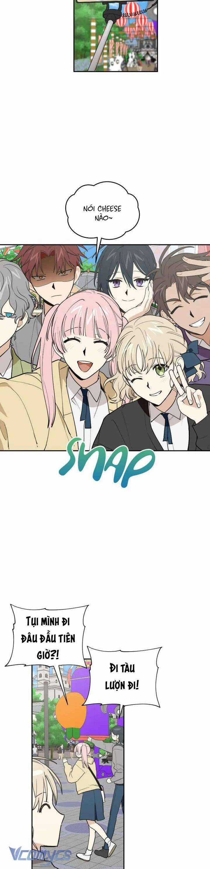 Điều Ước Sao Băng - Chapter 28 - Trang 11