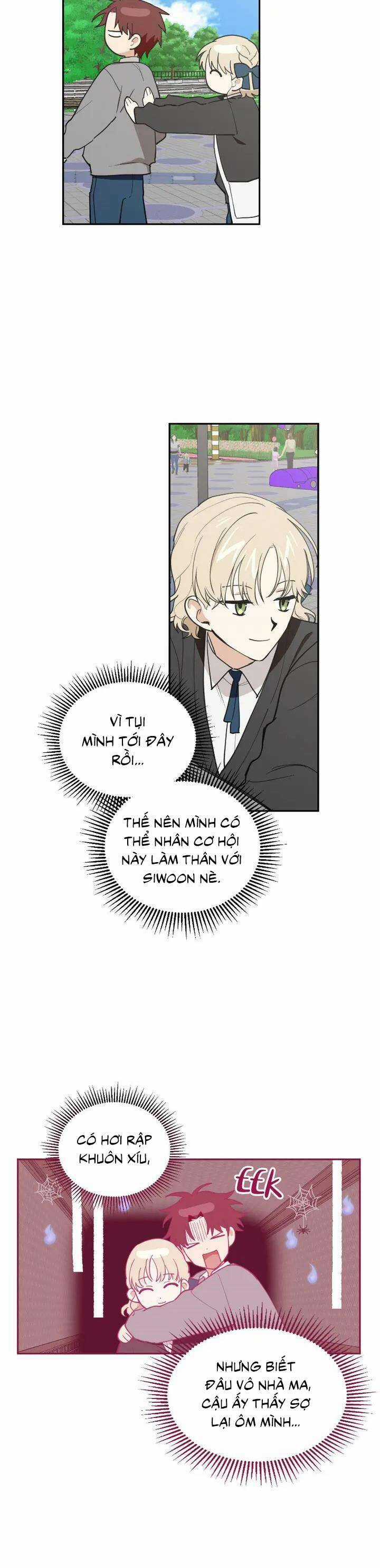 Điều Ước Sao Băng - Chapter 28 - Trang 14