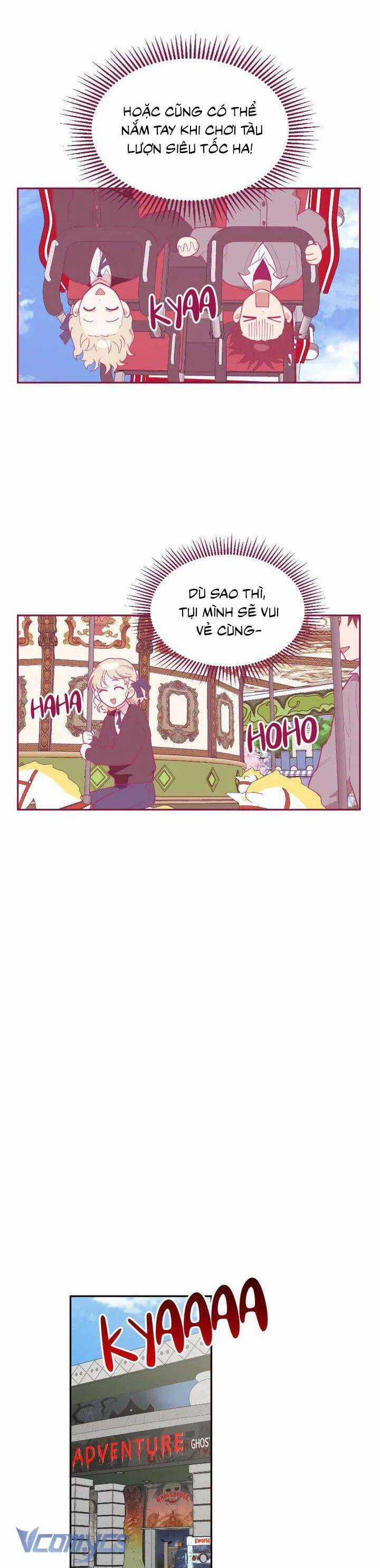 Điều Ước Sao Băng - Chapter 28 - Trang 15