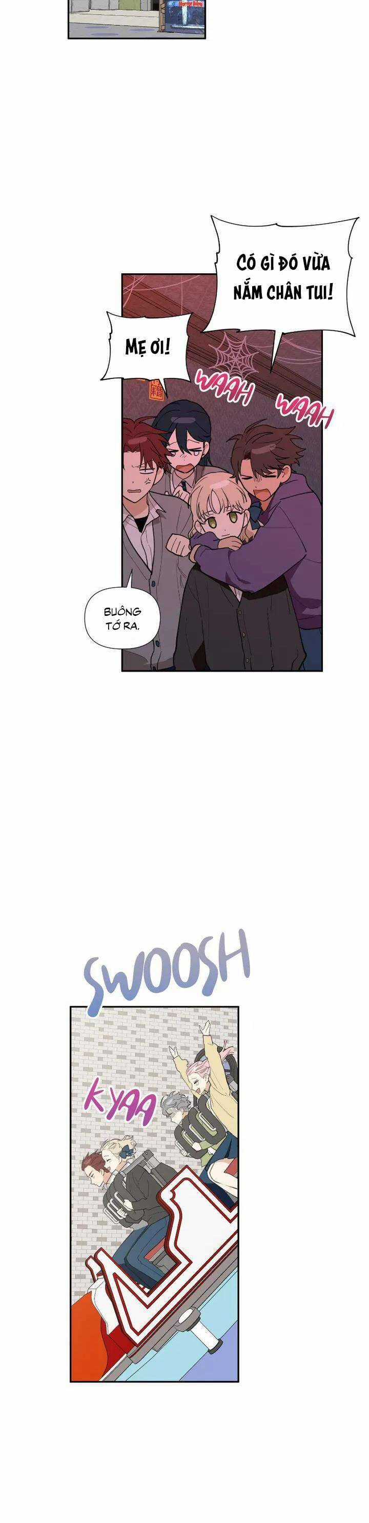 Điều Ước Sao Băng - Chapter 28 - Trang 16