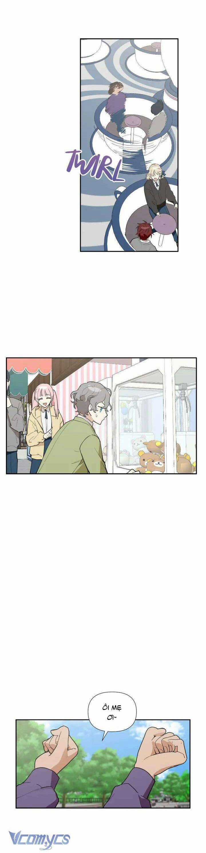 Điều Ước Sao Băng - Chapter 28 - Trang 17