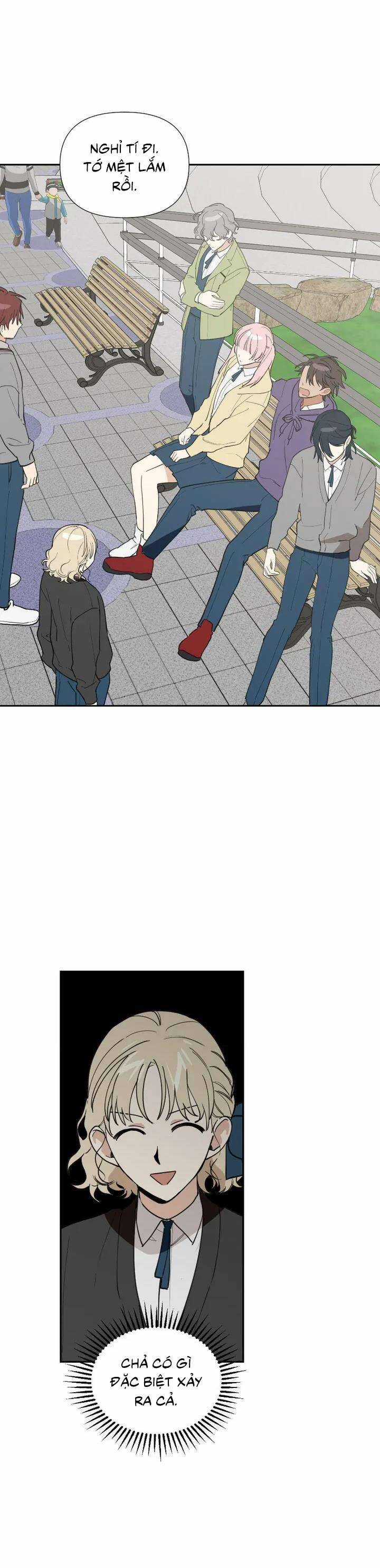 Điều Ước Sao Băng - Chapter 28 - Trang 18