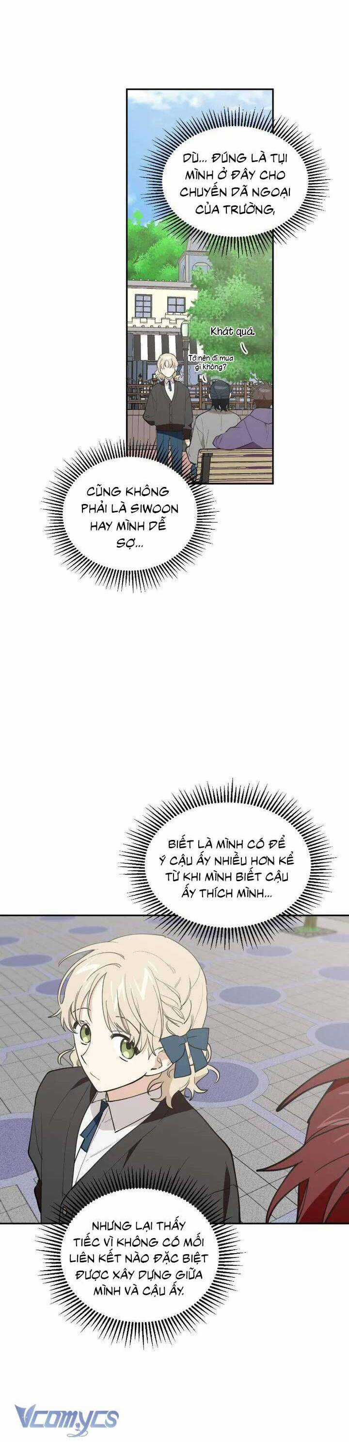 Điều Ước Sao Băng - Chapter 28 - Trang 19