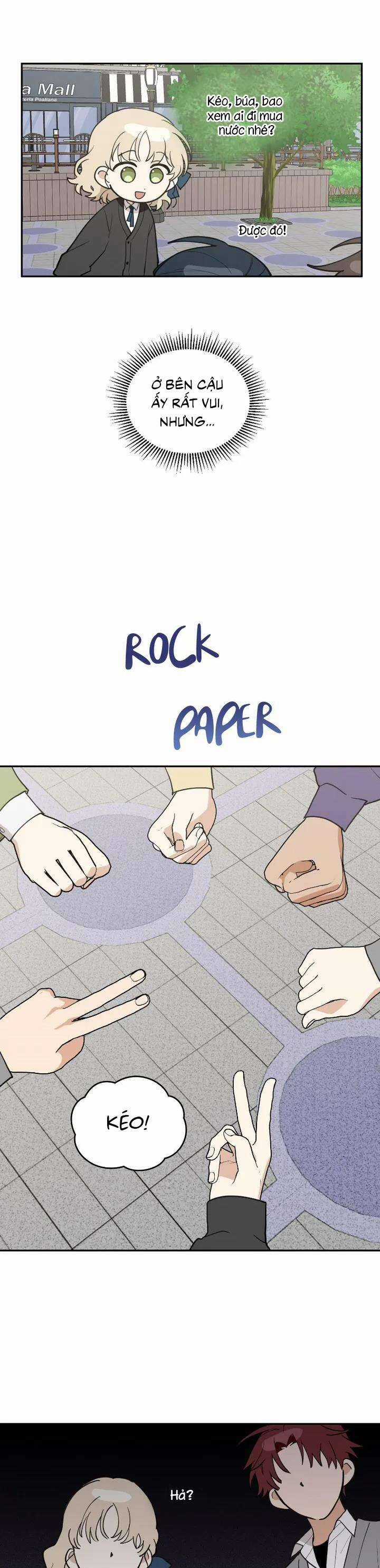 Điều Ước Sao Băng - Chapter 28 - Trang 20