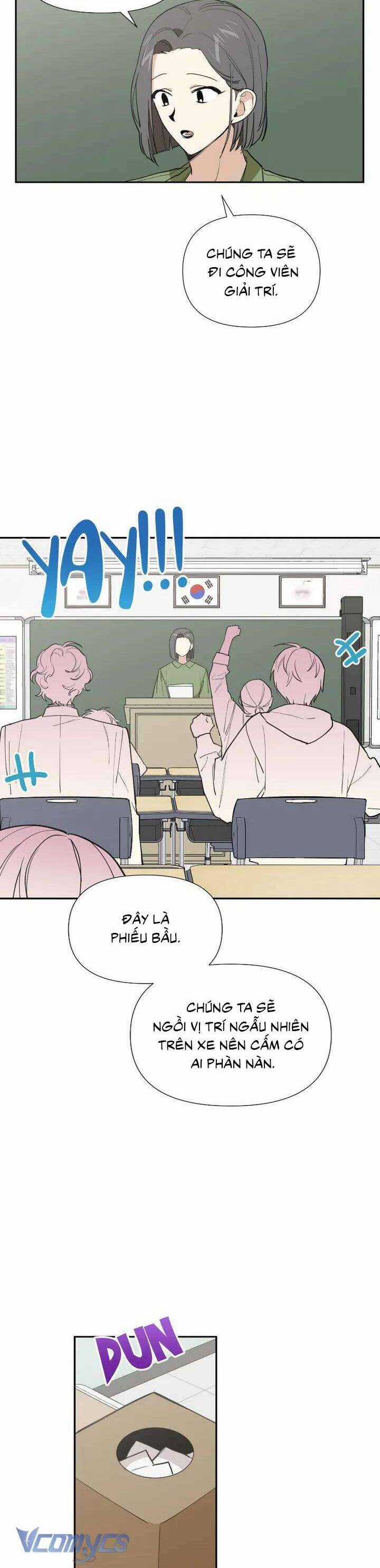 Điều Ước Sao Băng - Chapter 28 - Trang 3