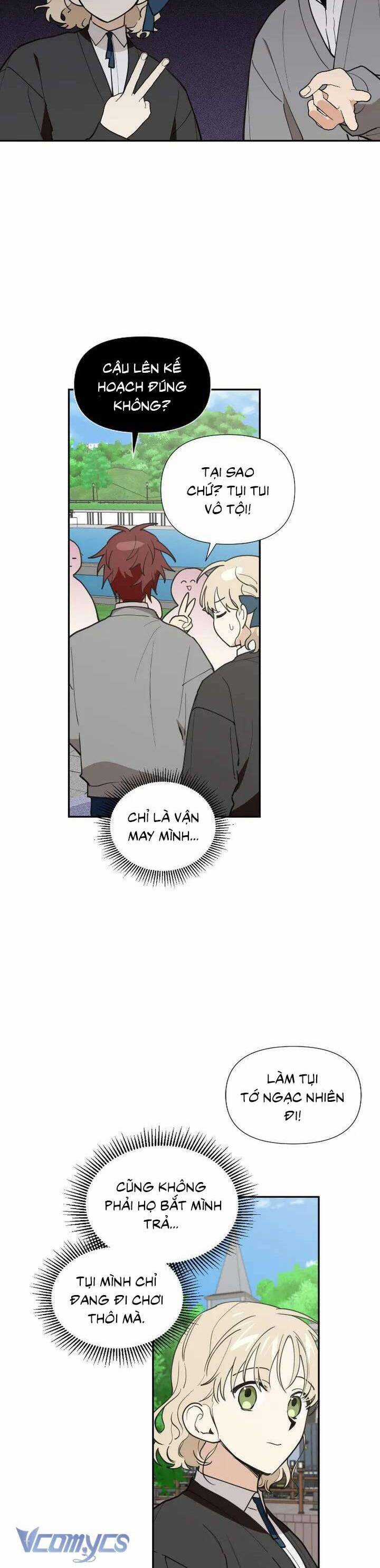 Điều Ước Sao Băng - Chapter 28 - Trang 21