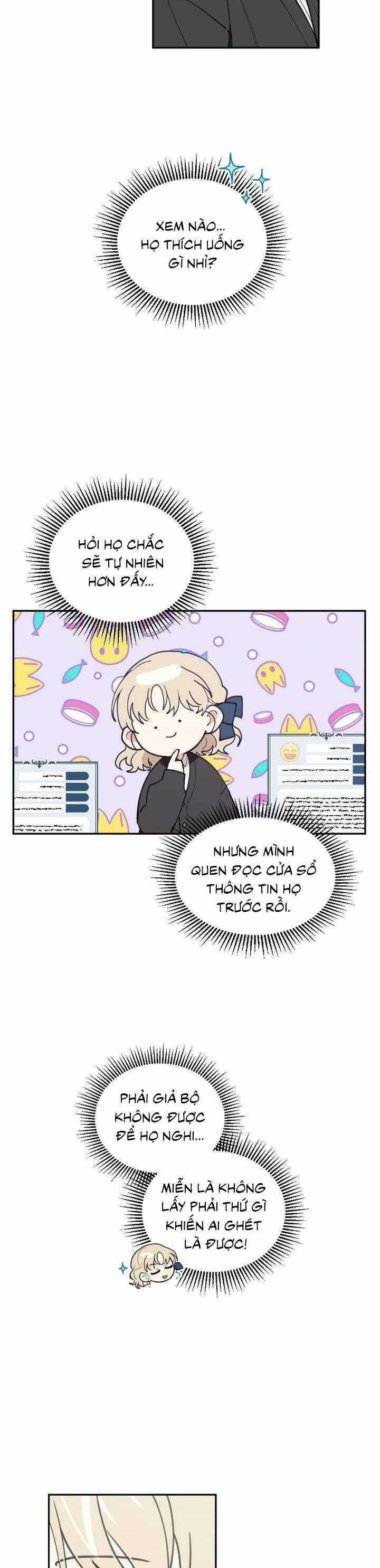 Điều Ước Sao Băng - Chapter 28 - Trang 22