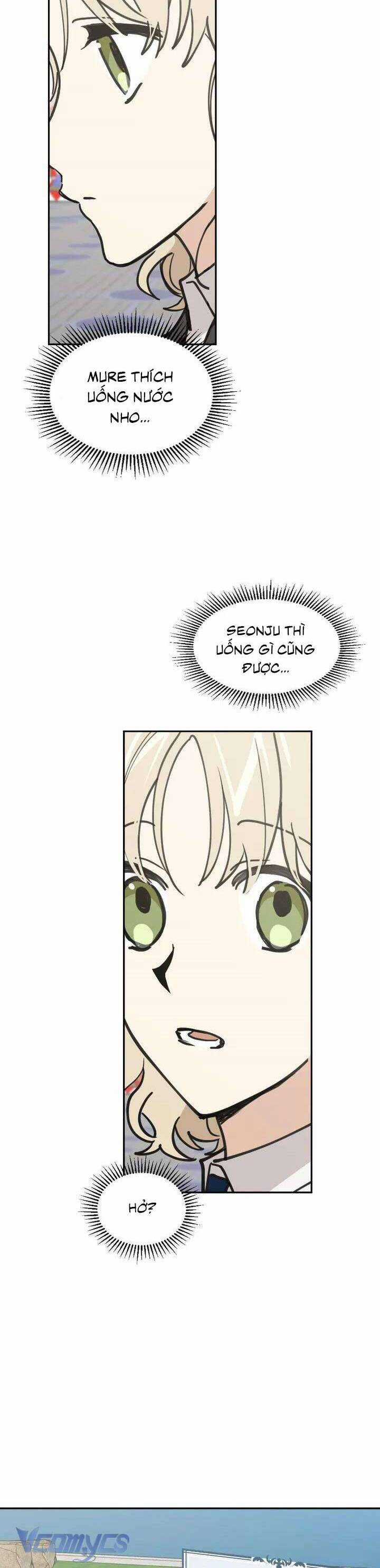 Điều Ước Sao Băng - Chapter 28 - Trang 23