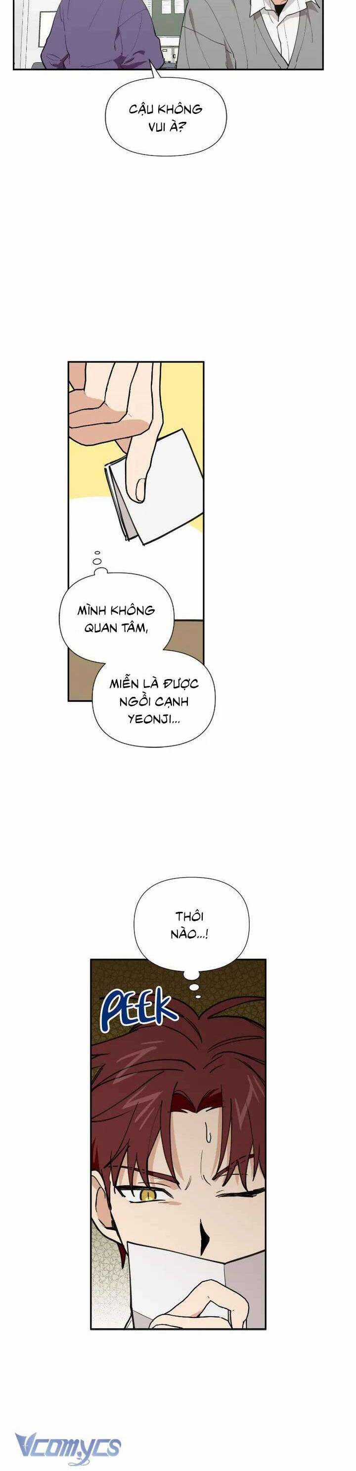 Điều Ước Sao Băng - Chapter 28 - Trang 5