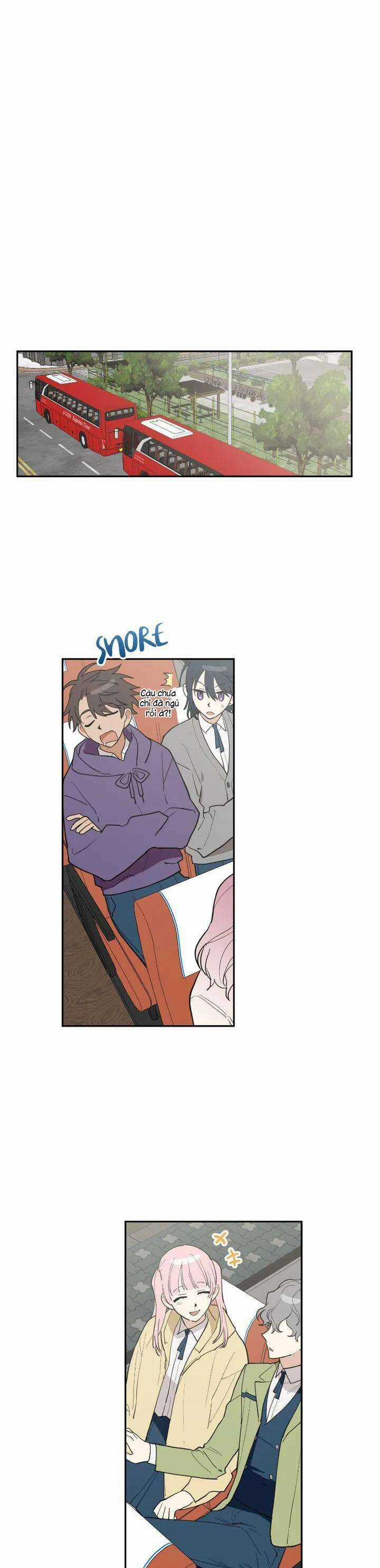 Điều Ước Sao Băng - Chapter 28 - Trang 6