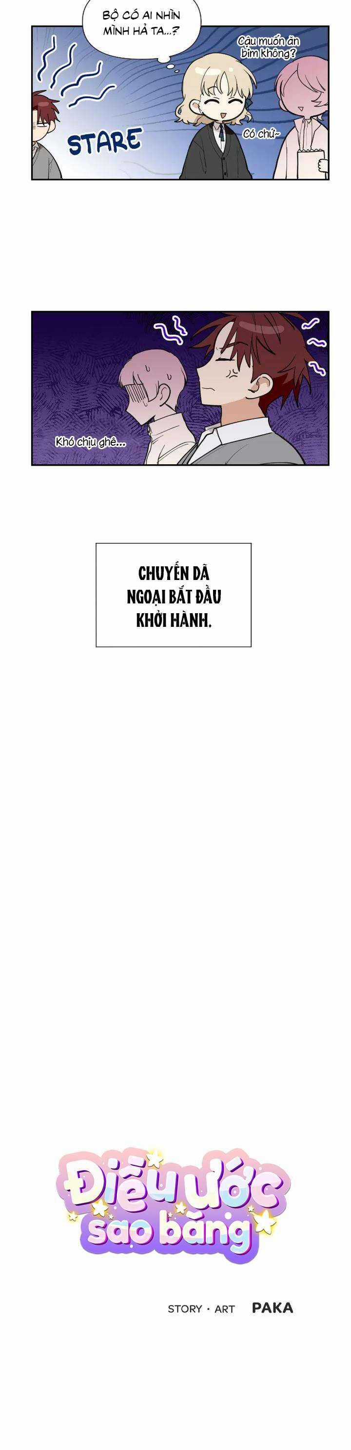 Điều Ước Sao Băng - Chapter 28 - Trang 8