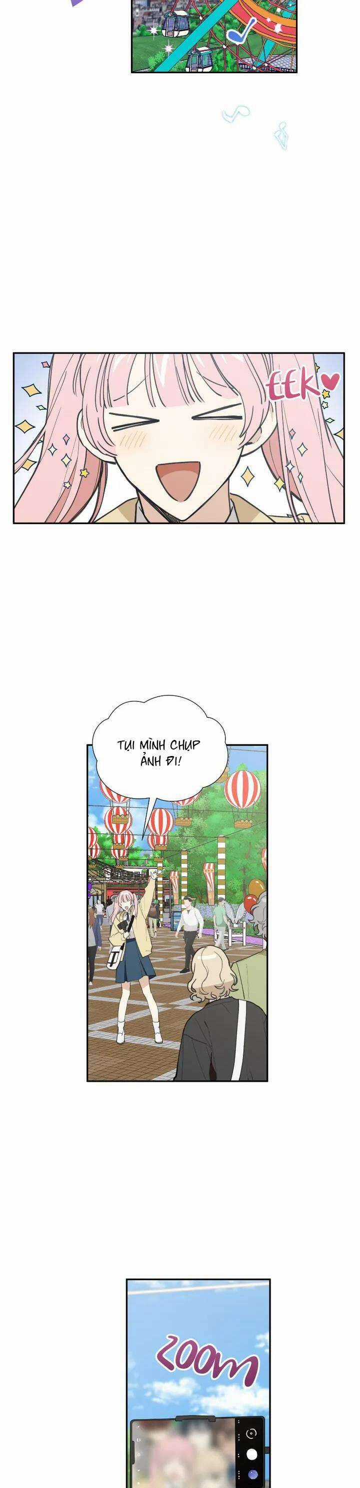 Điều Ước Sao Băng - Chapter 28 - Trang 10