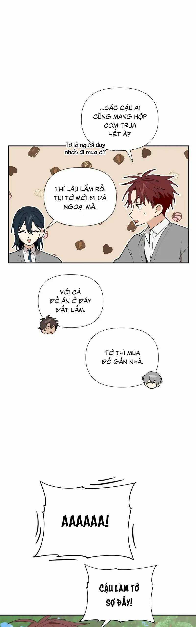 Điều Ước Sao Băng - Chapter 29 - Trang 14