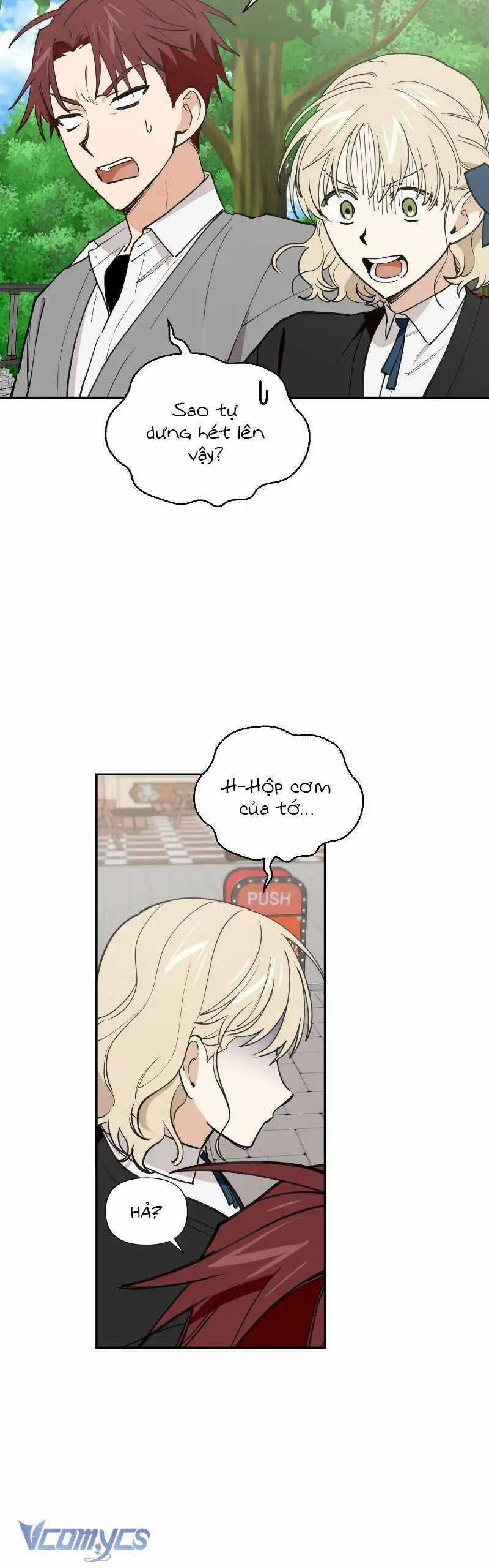 Điều Ước Sao Băng - Chapter 29 - Trang 15