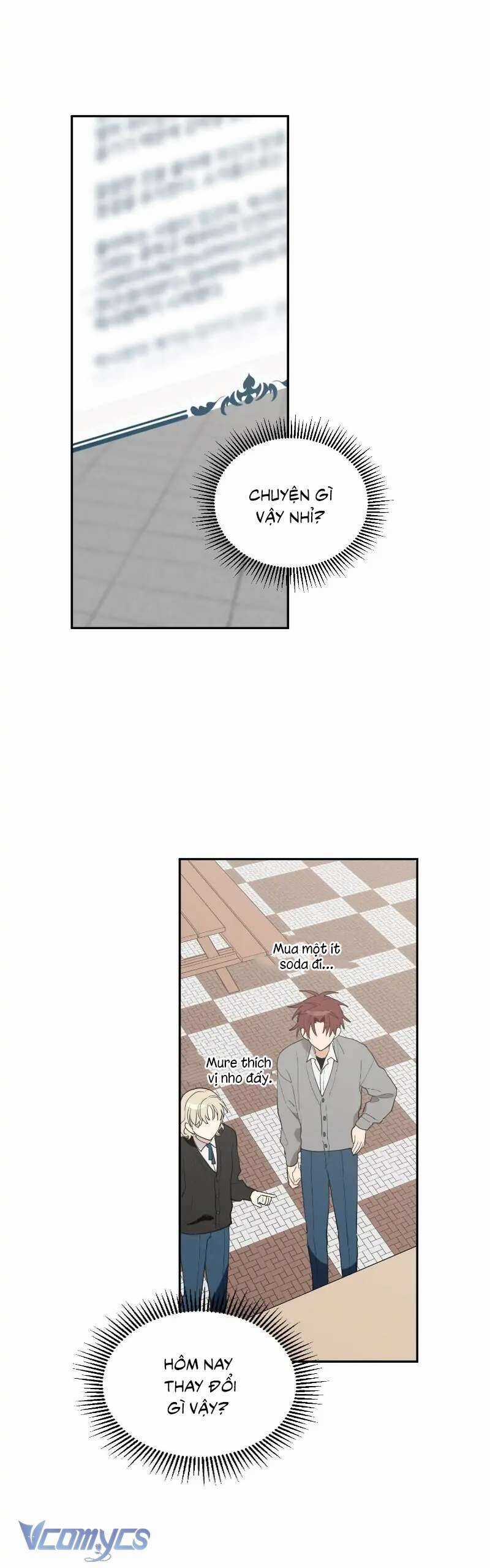 Điều Ước Sao Băng - Chapter 29 - Trang 3