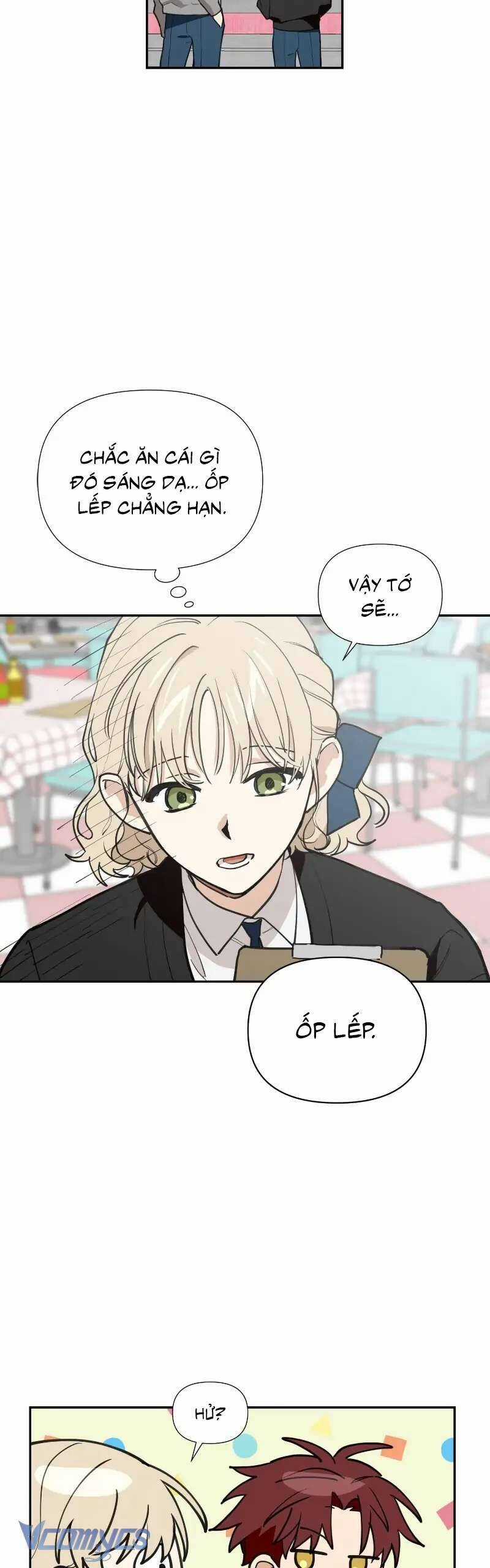 Điều Ước Sao Băng - Chapter 29 - Trang 21