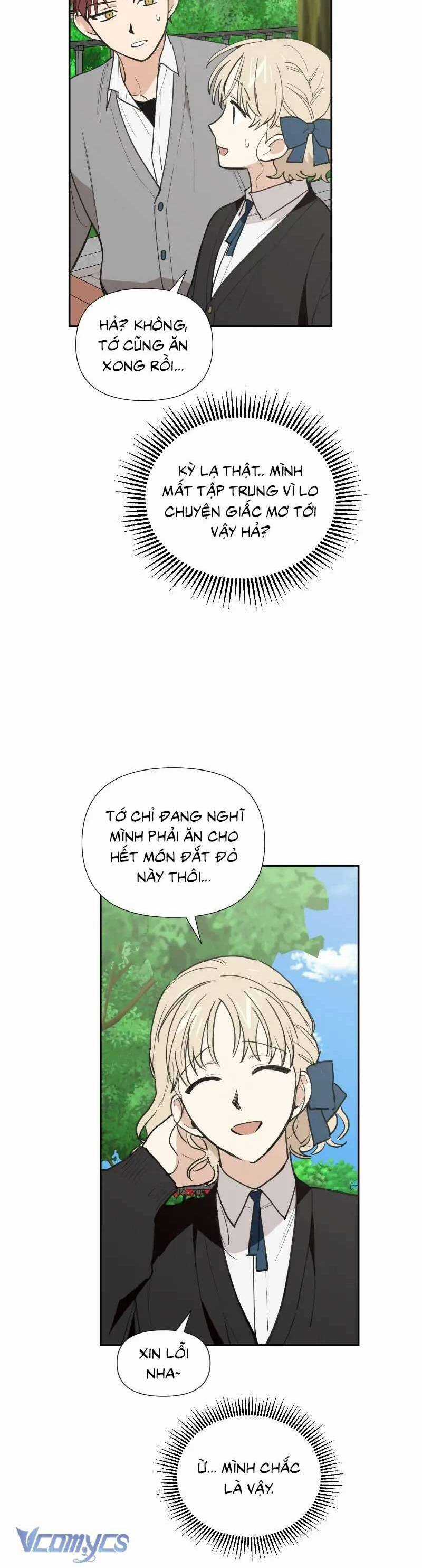 Điều Ước Sao Băng - Chapter 29 - Trang 40