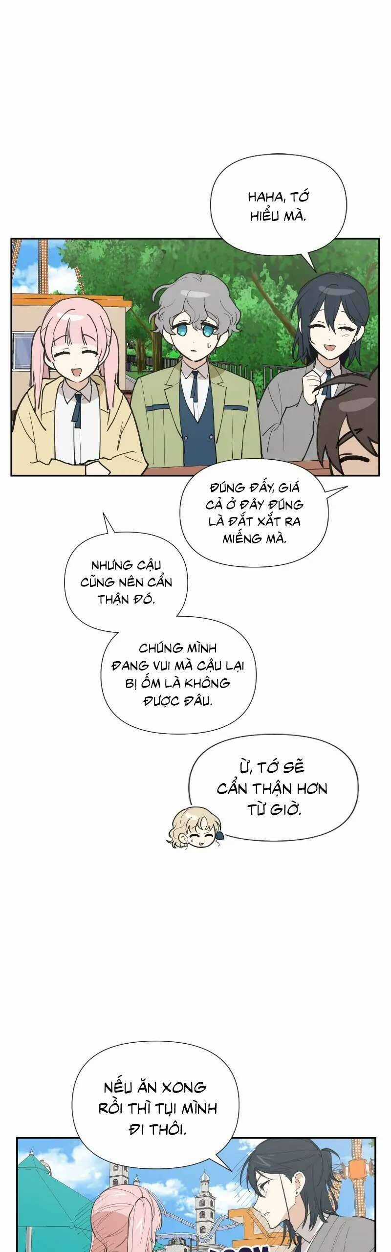 Điều Ước Sao Băng - Chapter 29 - Trang 41