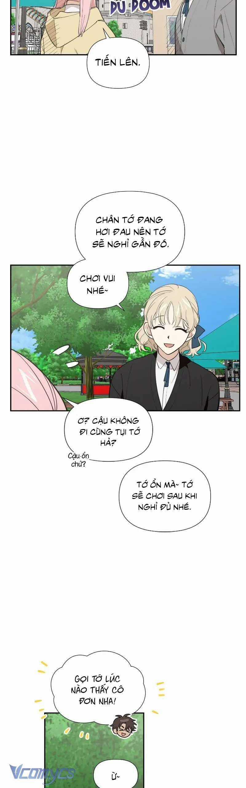 Điều Ước Sao Băng - Chapter 29 - Trang 42