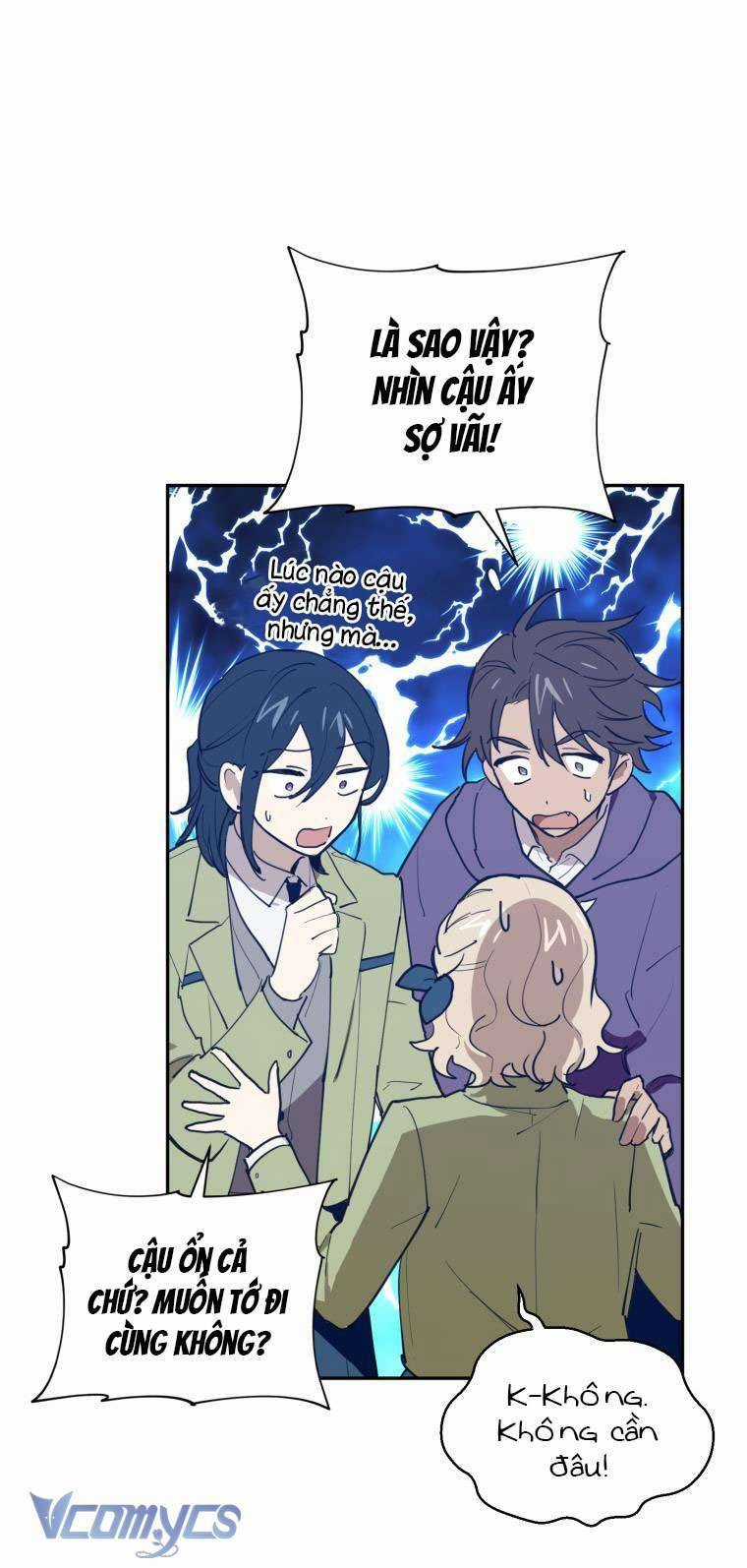 Điều Ước Sao Băng - Chapter 3 - Trang 60