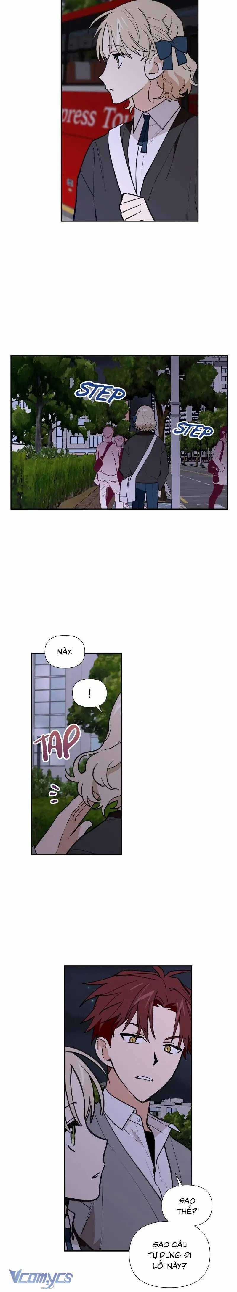 Điều Ước Sao Băng - Chapter 30 - Trang 11