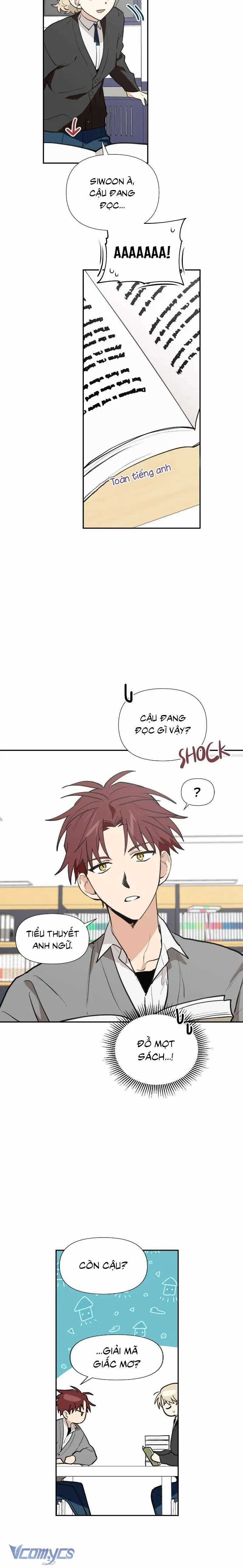 Điều Ước Sao Băng - Chapter 30 - Trang 16