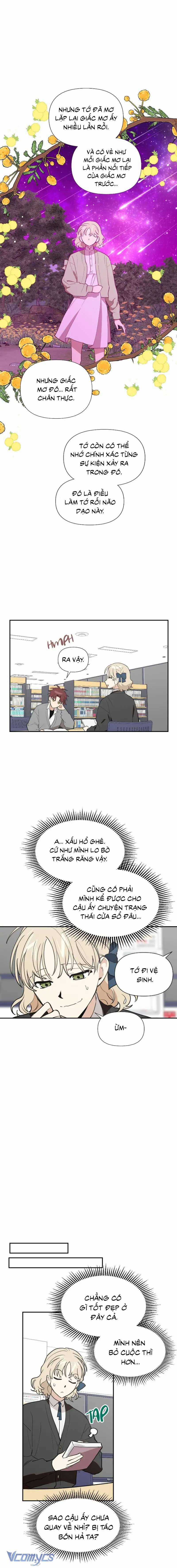 Điều Ước Sao Băng - Chapter 30 - Trang 18